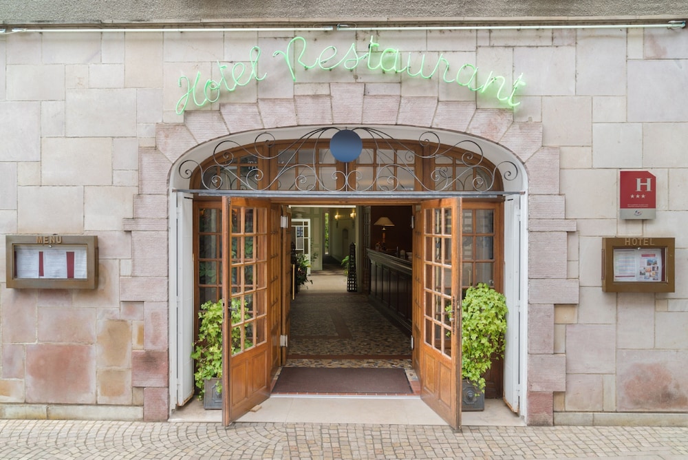 Hostellerie des Trois Pigeons, Paray-le-Monial 26/64