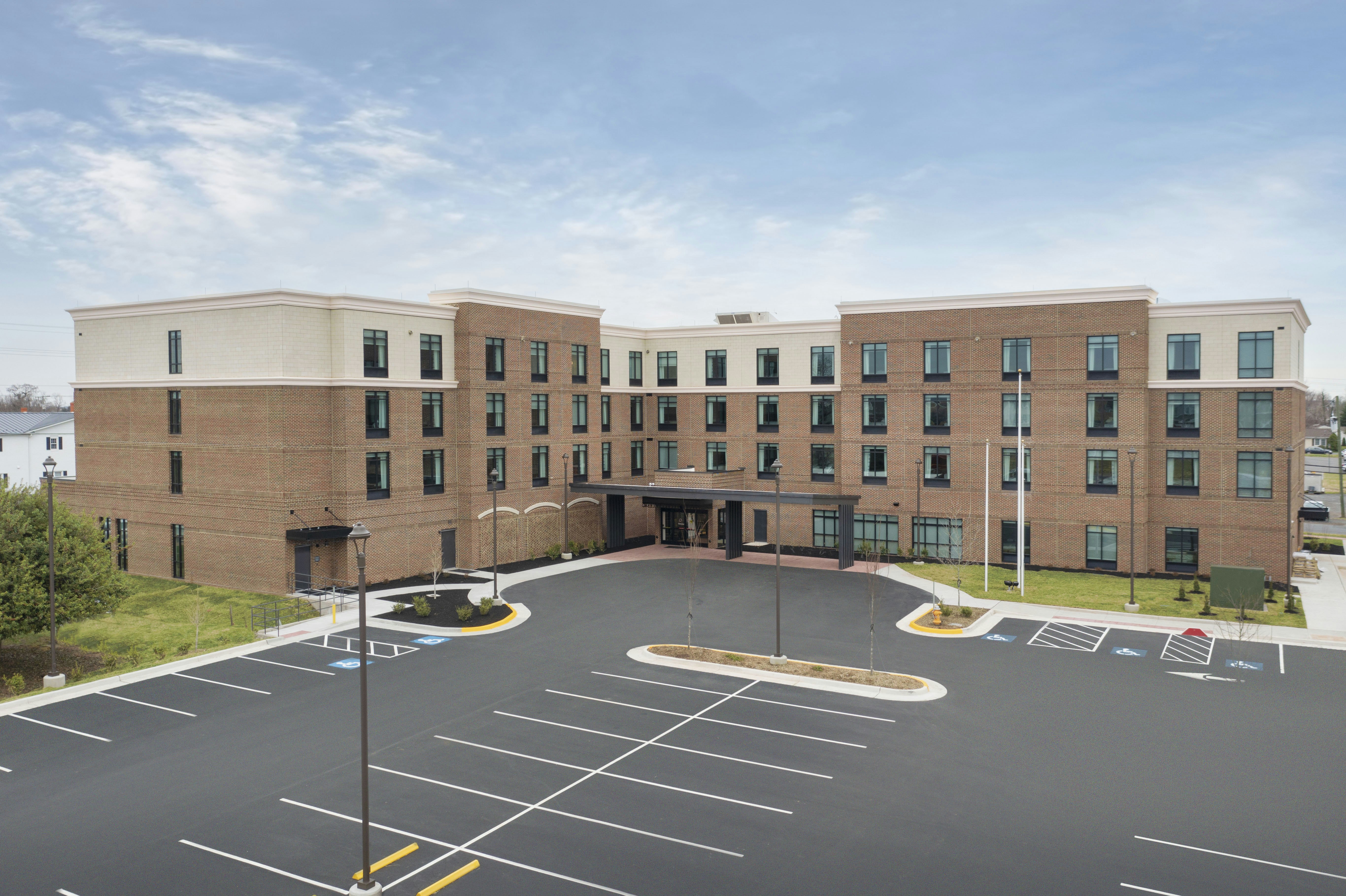 Hilton Garden Inn Haymarket 32/34