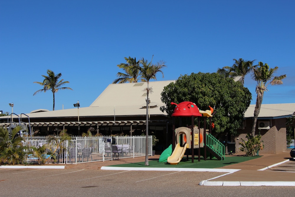 Carnarvon Motel 11/60