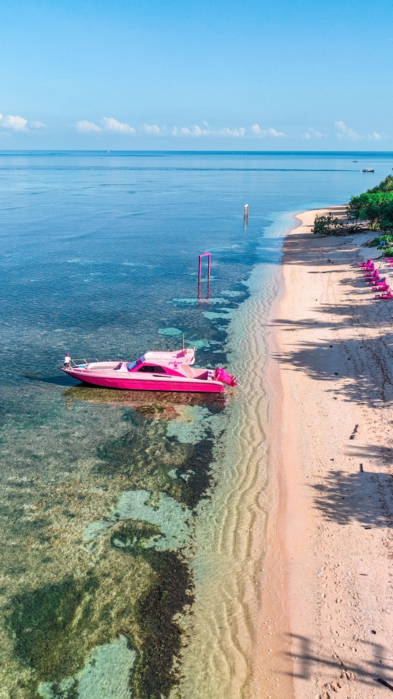 Pinkcoco Gili Air 42/50