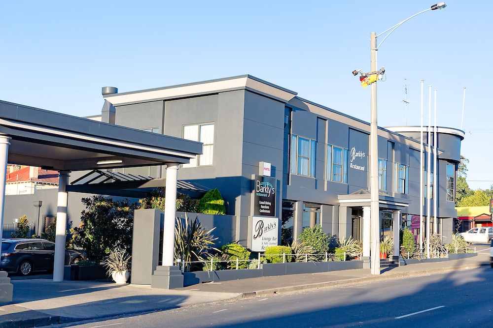 BARKLY MOTORLODGE 7/31