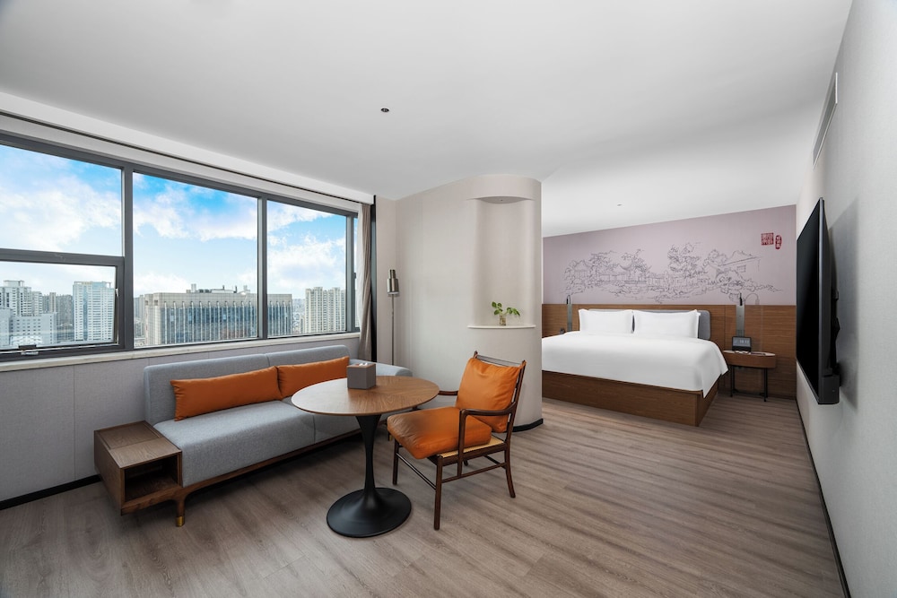 UrCove by Hyatt Suzhou Shantang Street 8/21