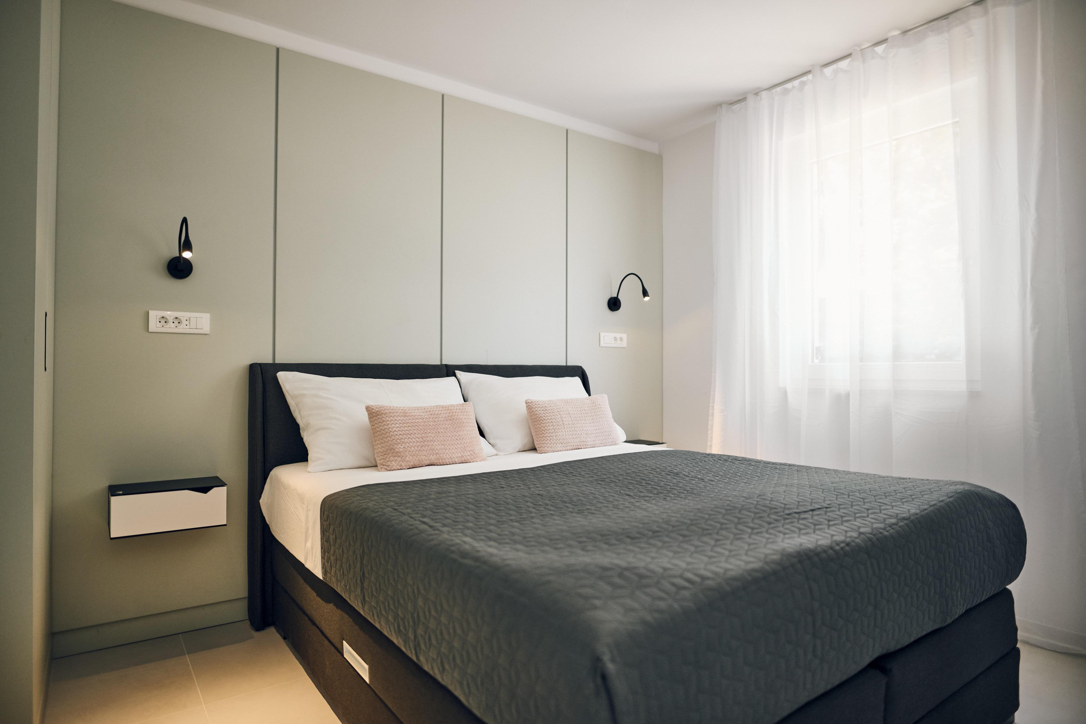 1 Bedroom, Apartment, Sea Side, Balcony