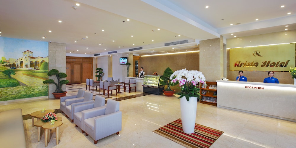 Aristo Saigon Hotel 5/50