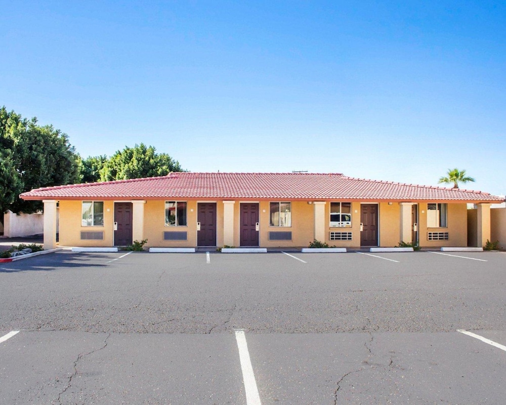 斯科茨代尔老城罗德威酒店(Rodeway Inn Old Town Scottsdale) 图片5