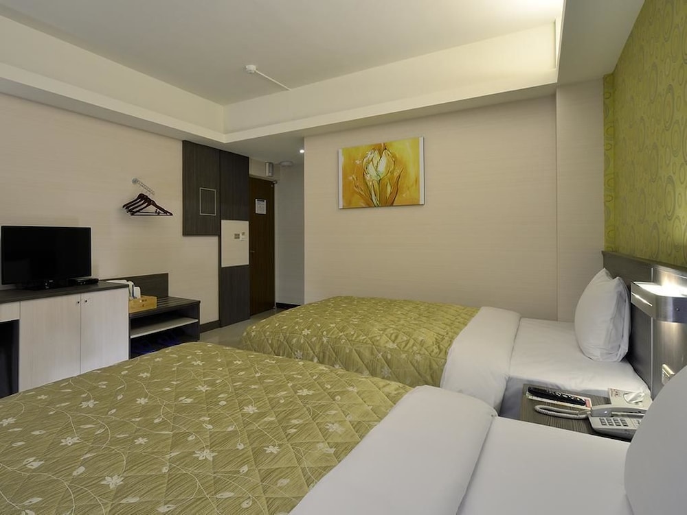 Hoya Resort Hotel Chiayi 12/30
