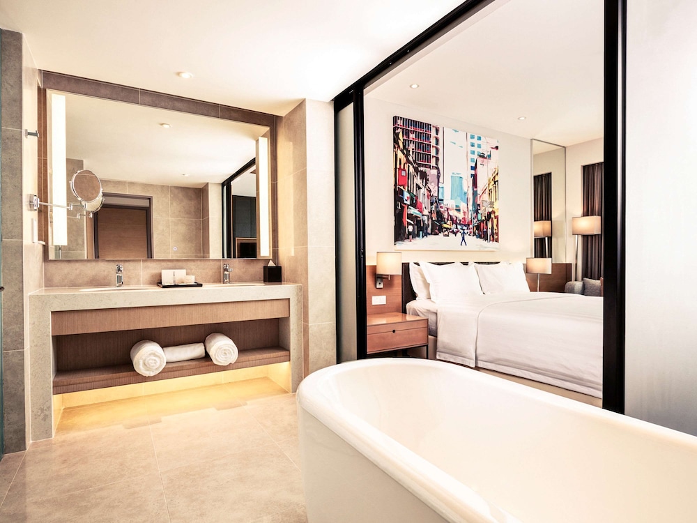 Mercure Kuala Lumpur Shaw Parade 16/69
