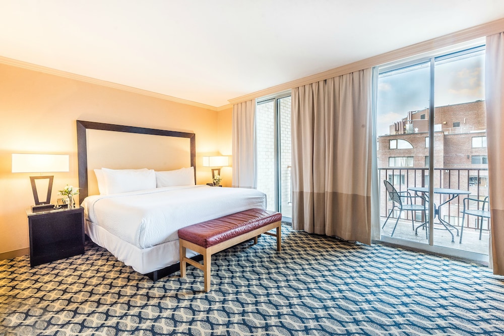 One Washington Circle DC, Tapestry Collection by Hilton 15/45