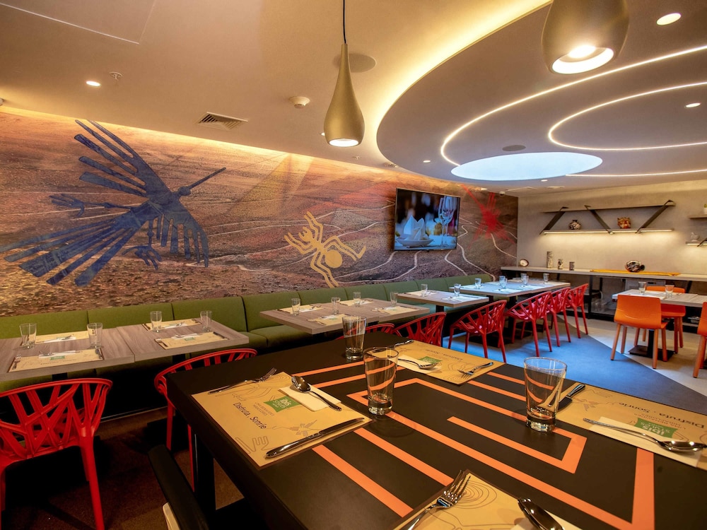 Ibis Styles Lima Benavides Miraflores 36/48