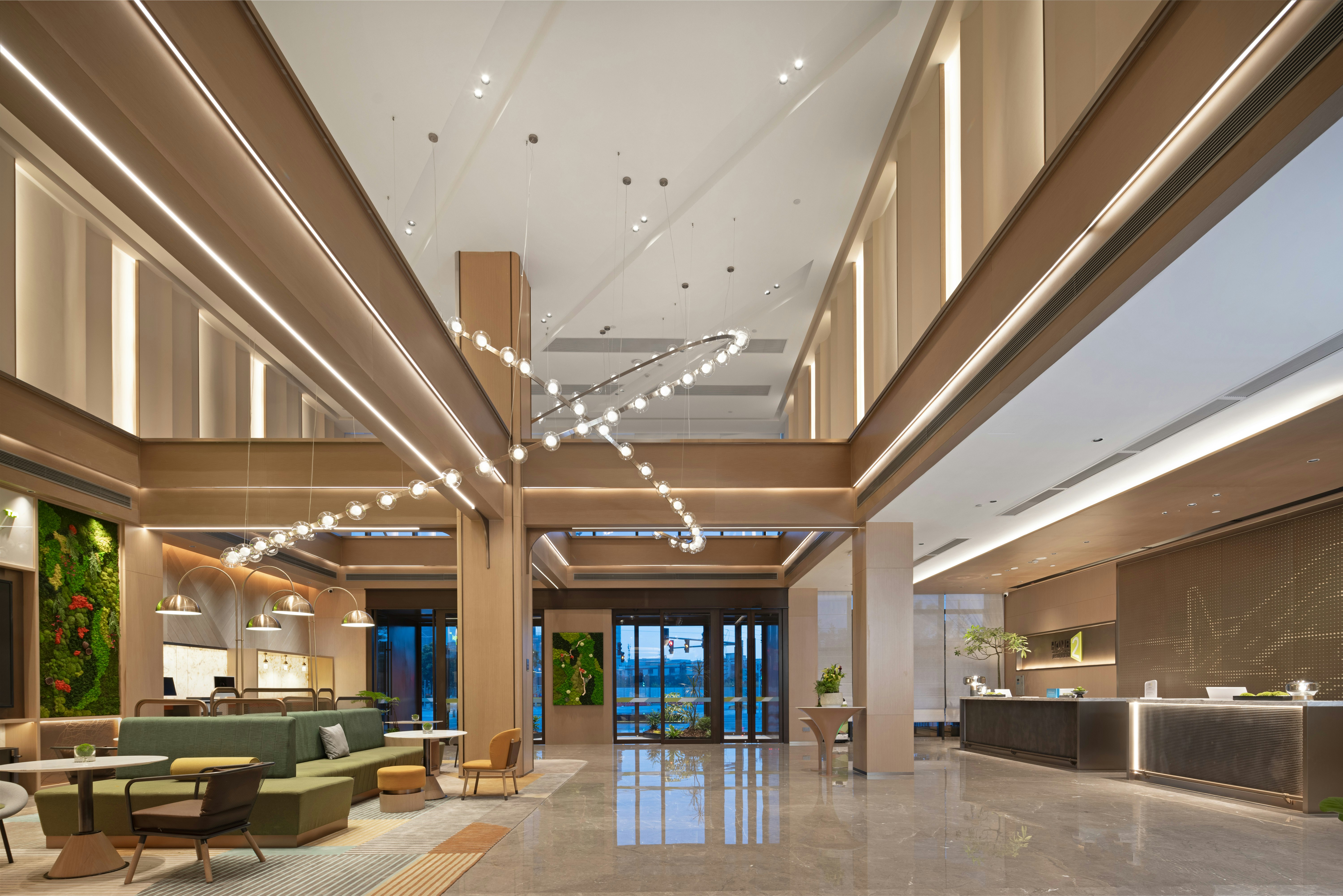 Home2 Suites by Hilton Guangzhou Baiyun Airport West photo5