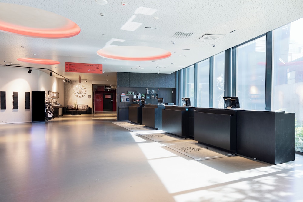 lobby