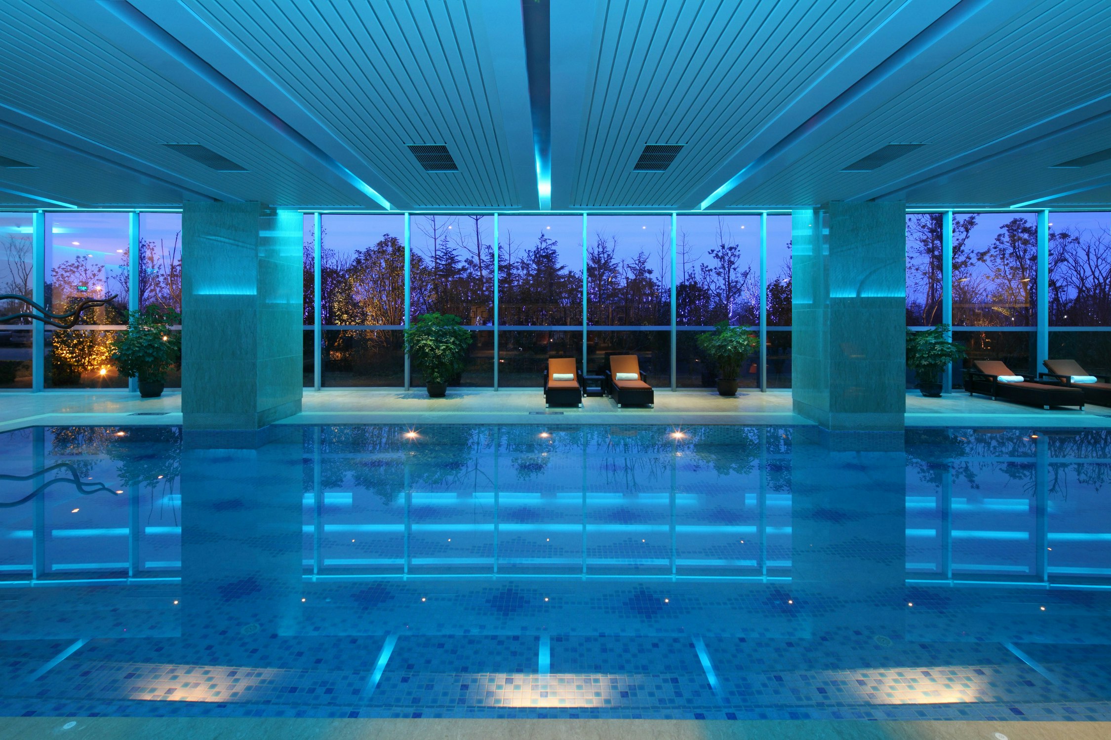 Hilton Nanjing Riverside 21/35