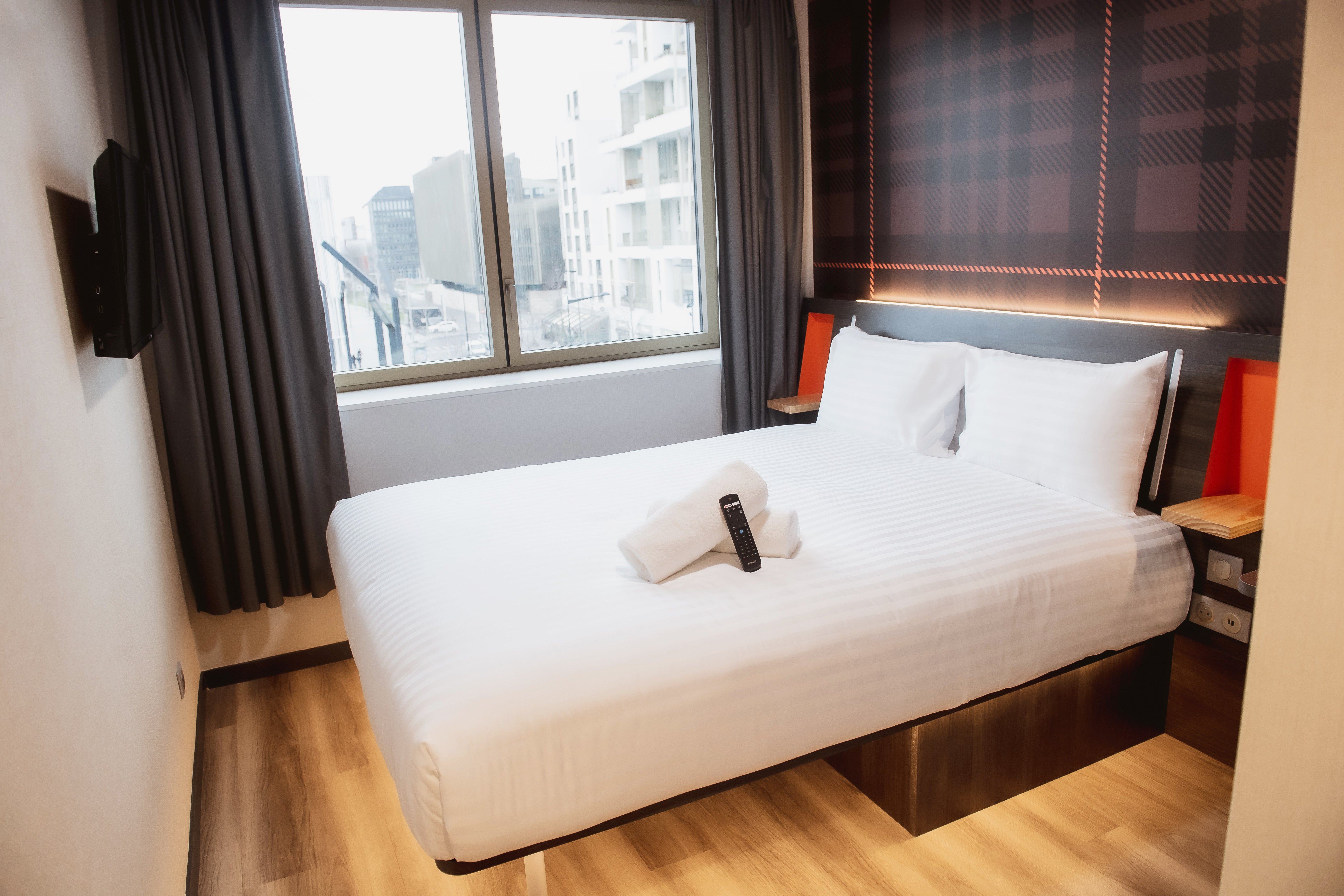 easyHotel Paris Nord Aubervilliers 6/13