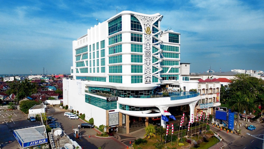 Galaxy Hotel Banjarmasin 3/50