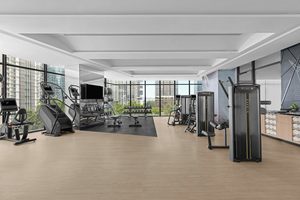Marriott Executive Apartments Kuala Lumpur 39/62