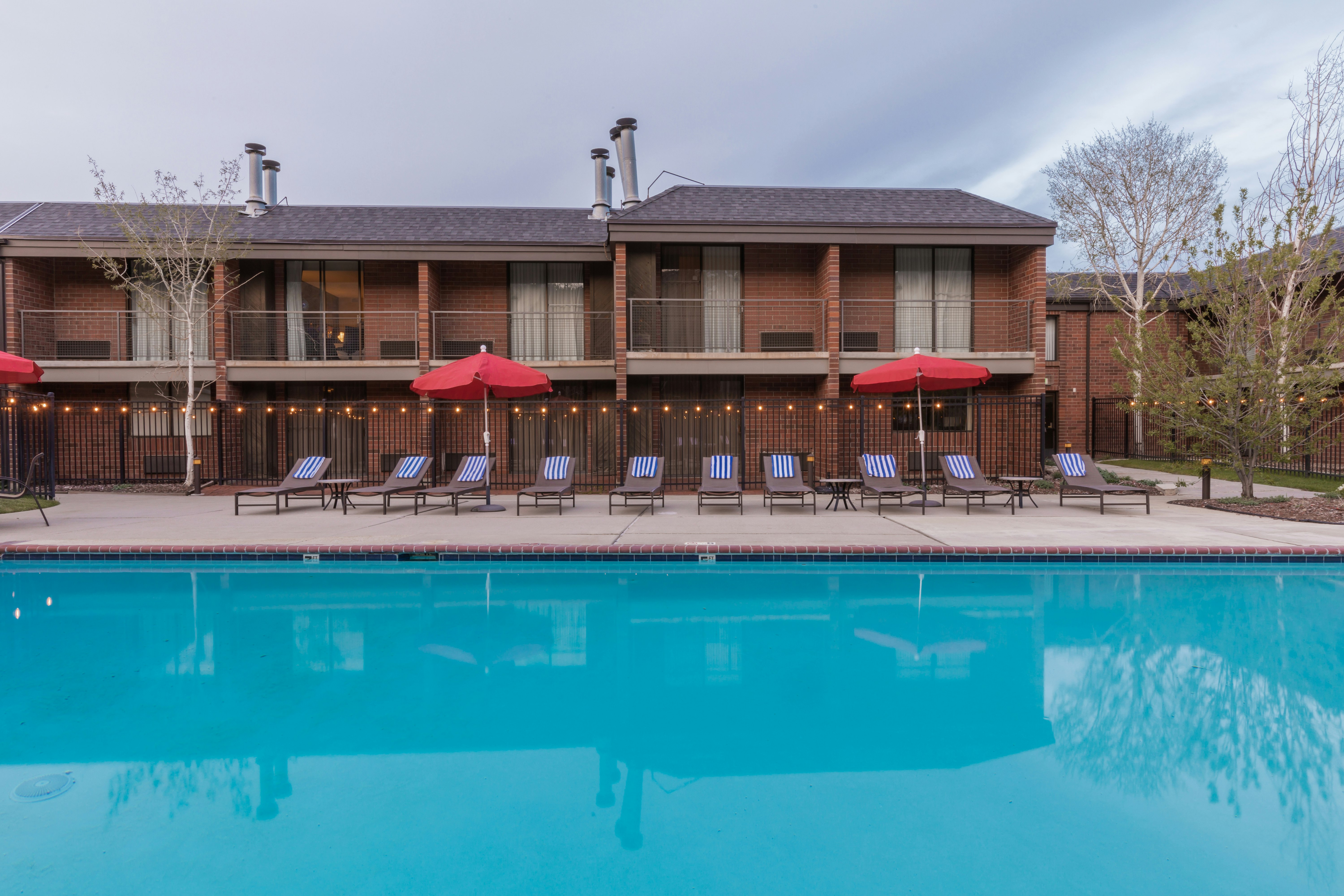 Doubletree By Hilton Hotel Park City The Yarrow 2/76