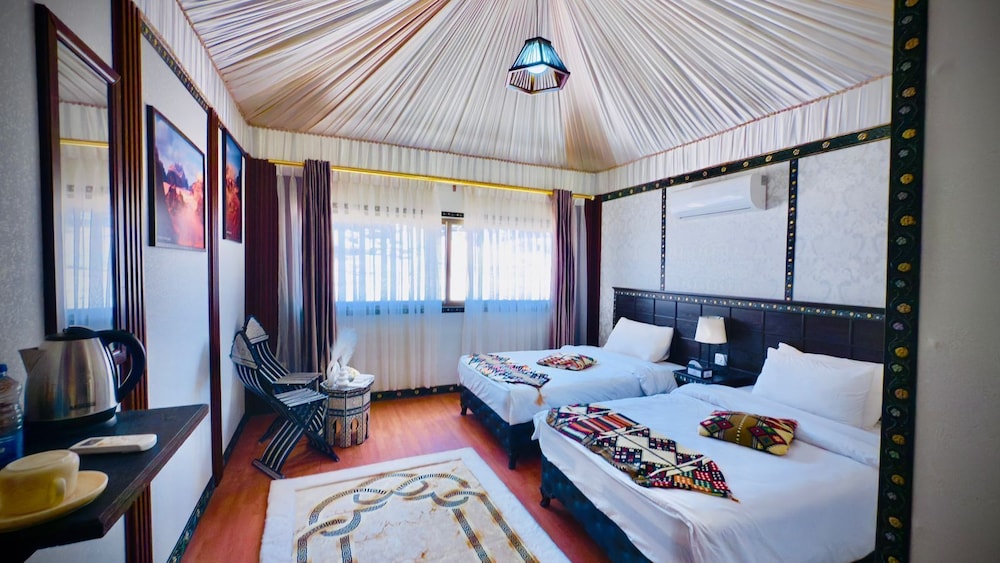 Wadi Rum Mazayen Camp 13/50