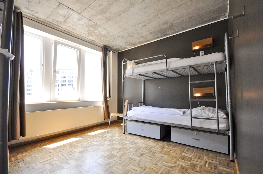 Five Elements Hostel Frankfurt 26/51