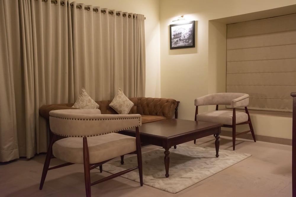 WelcomHeritage Tadoba Vanya Villas resort and Spa 40/61
