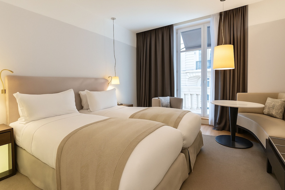 SOFITEL PARIS ARC DE TRIOMPHE 16/68