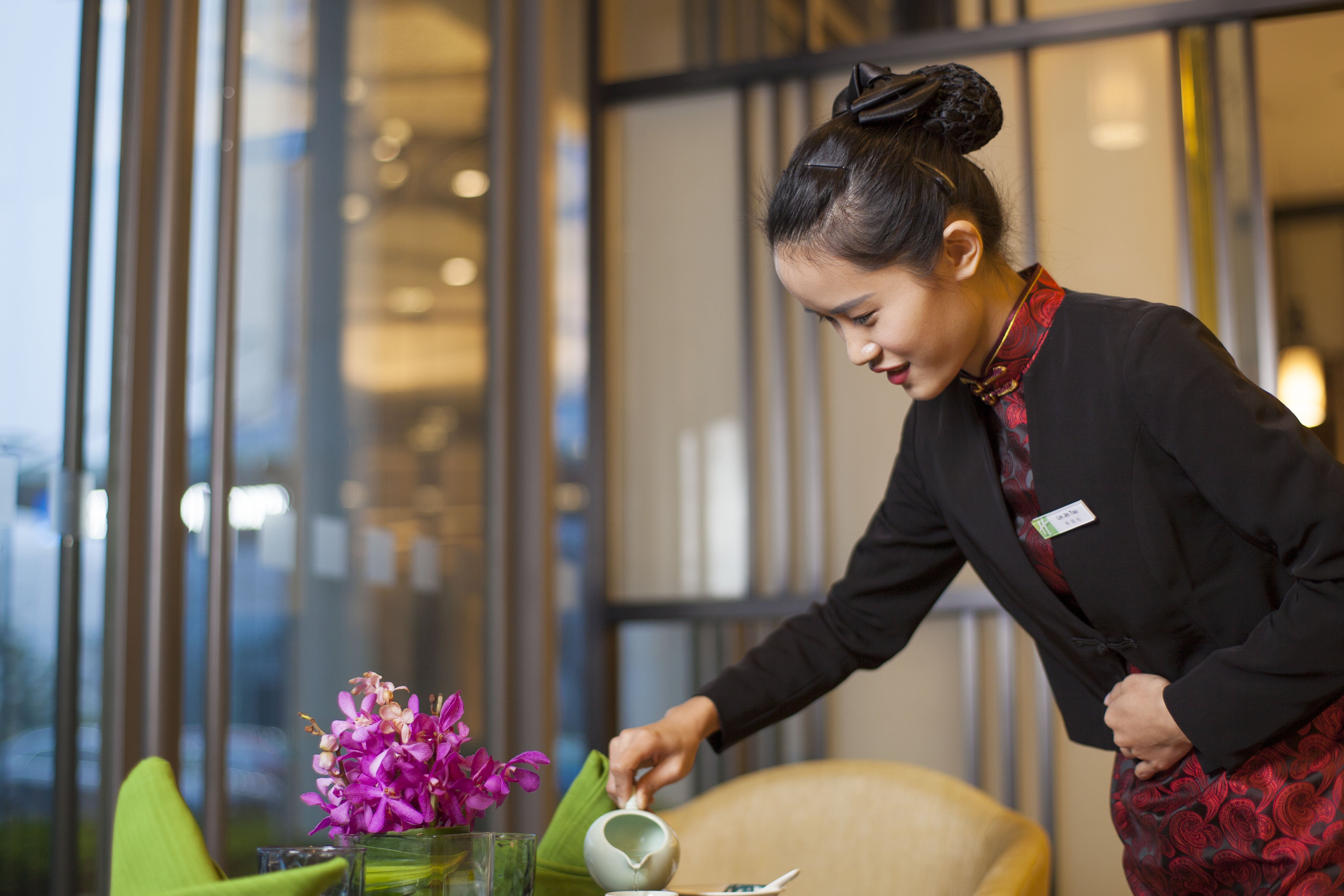 Holiday Inn Suzhou Huirong Plaza 6/50