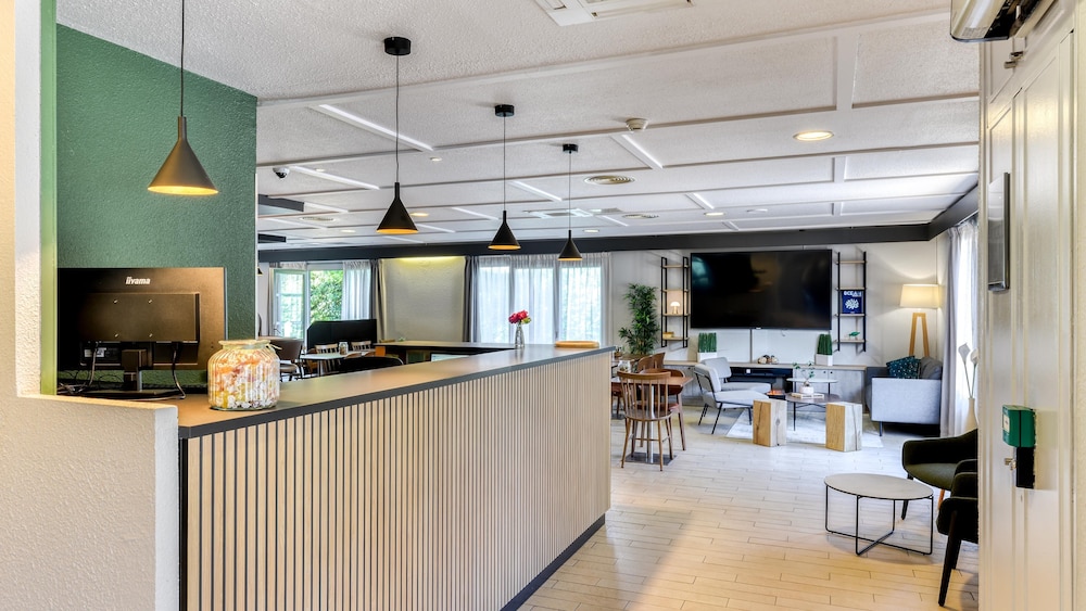 Campanile Bordeaux Ouest Le Bouscat 7/64