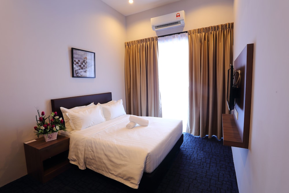 PREMIER, QUEEN BED