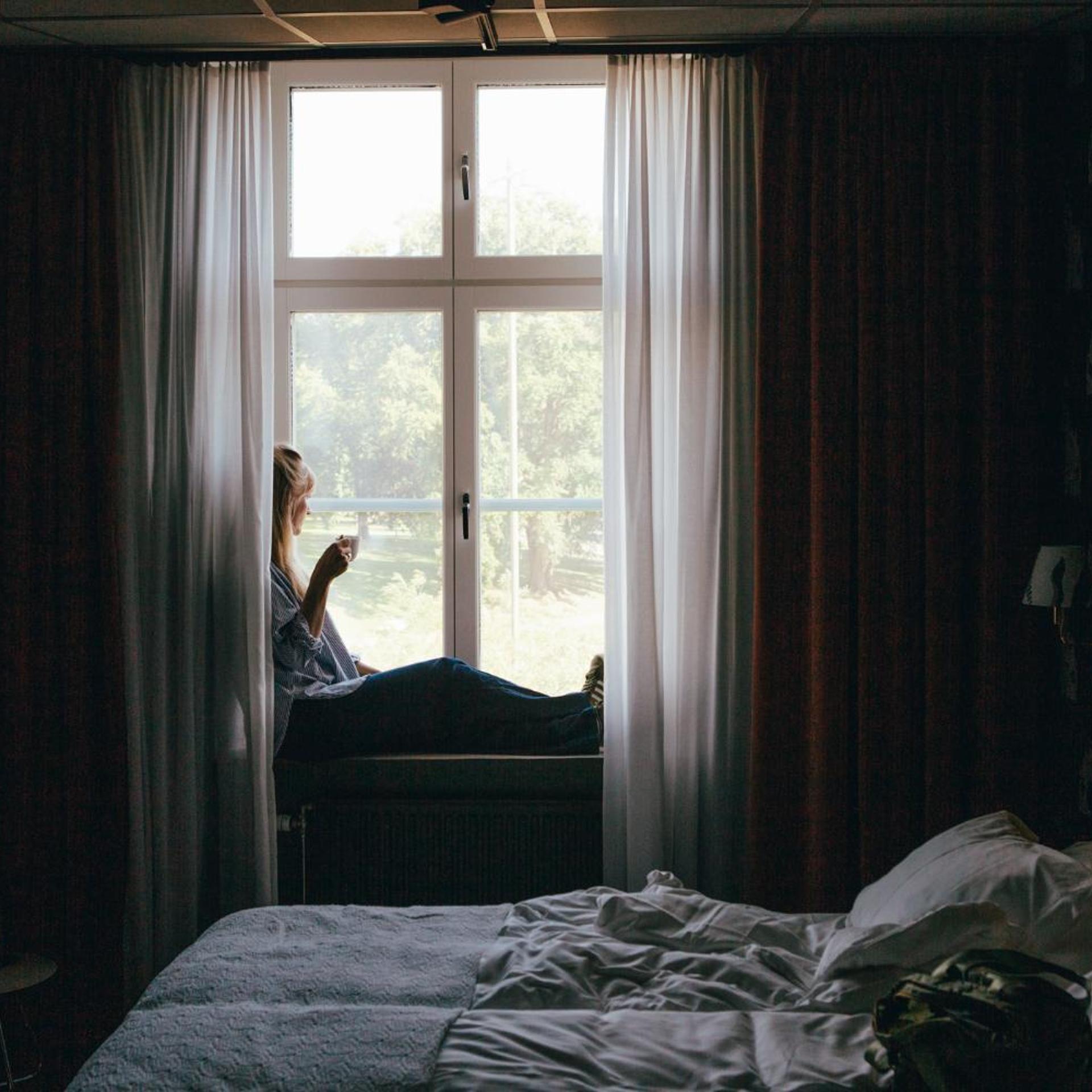 غرفة بسرير مزدوج، Hotel Flora 8/10