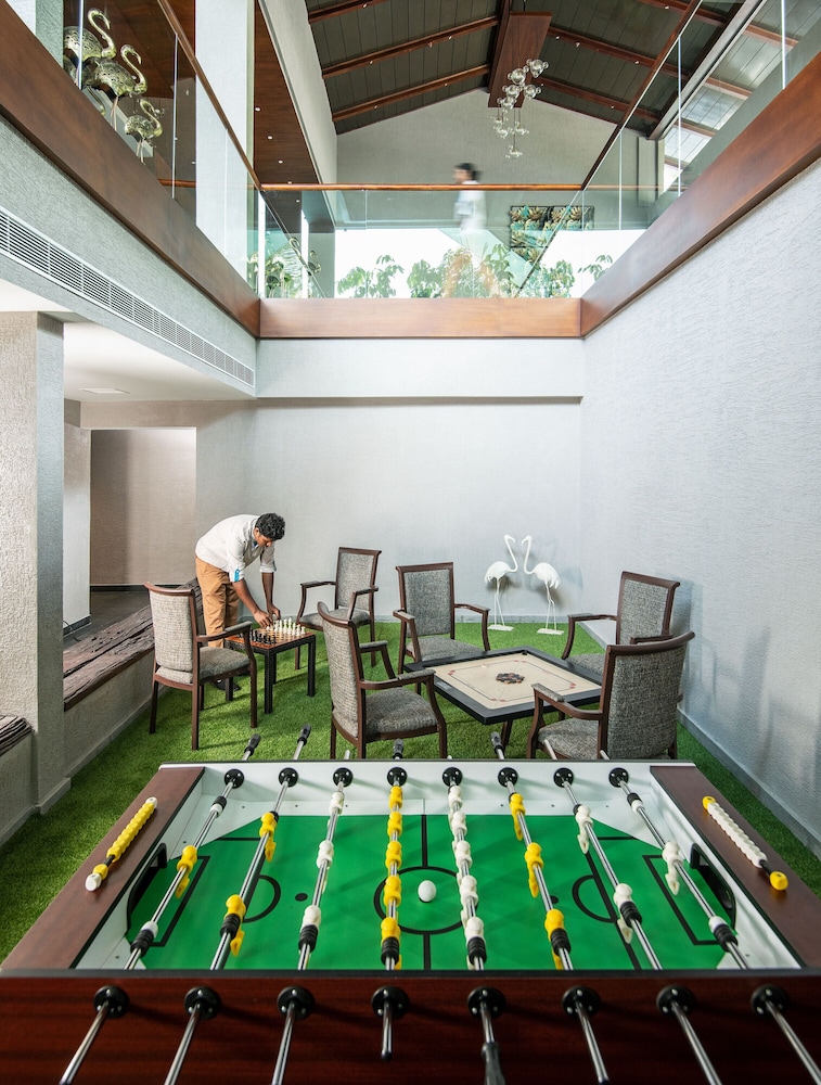 Niraamaya Retreats Samroha, Atthirappilly 37/62
