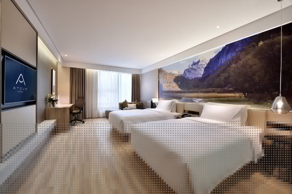 Atour Hotel (Chengdu Tongzilin) 14/61