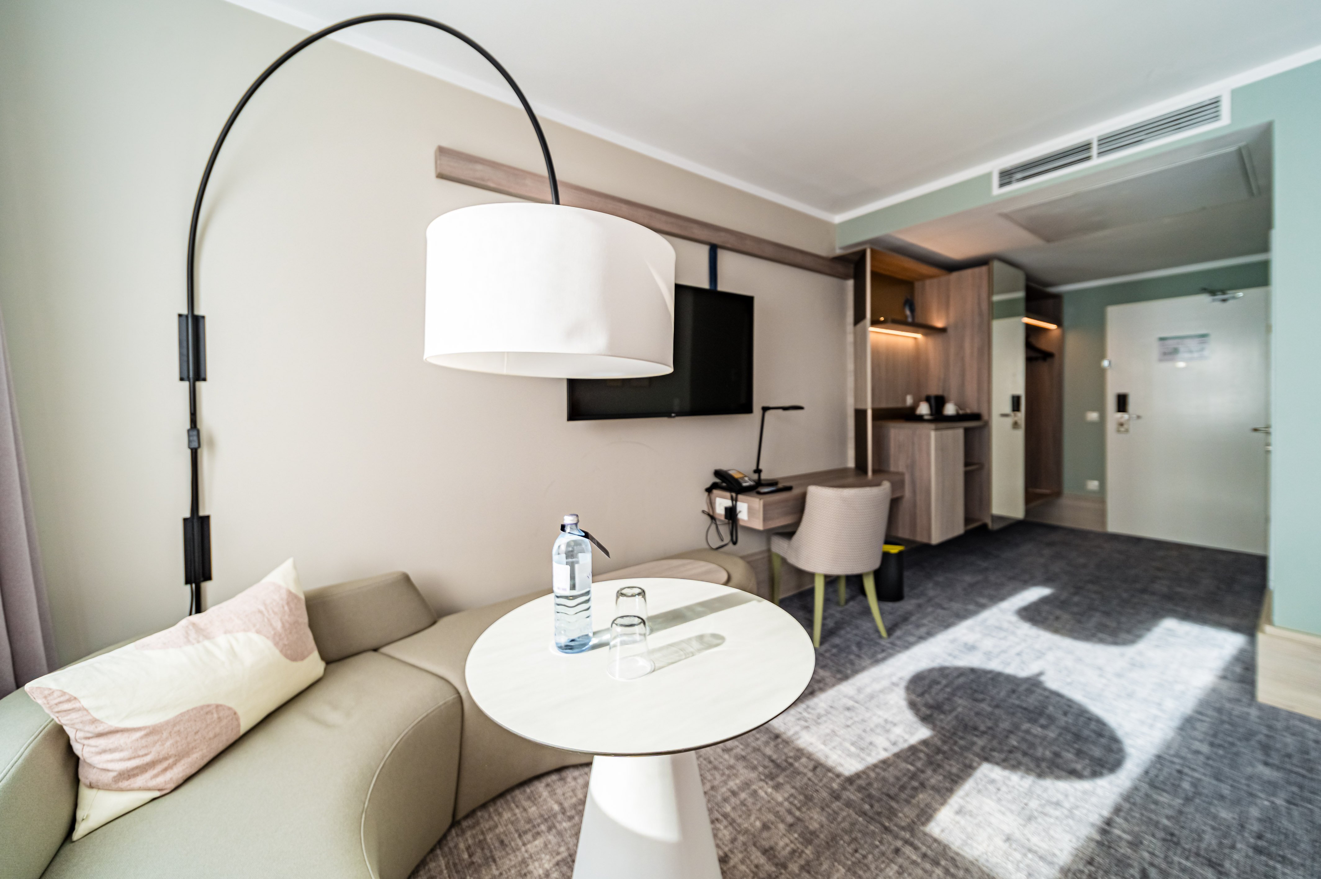 voco Vienna Prater, an IHG Hotel 50/50