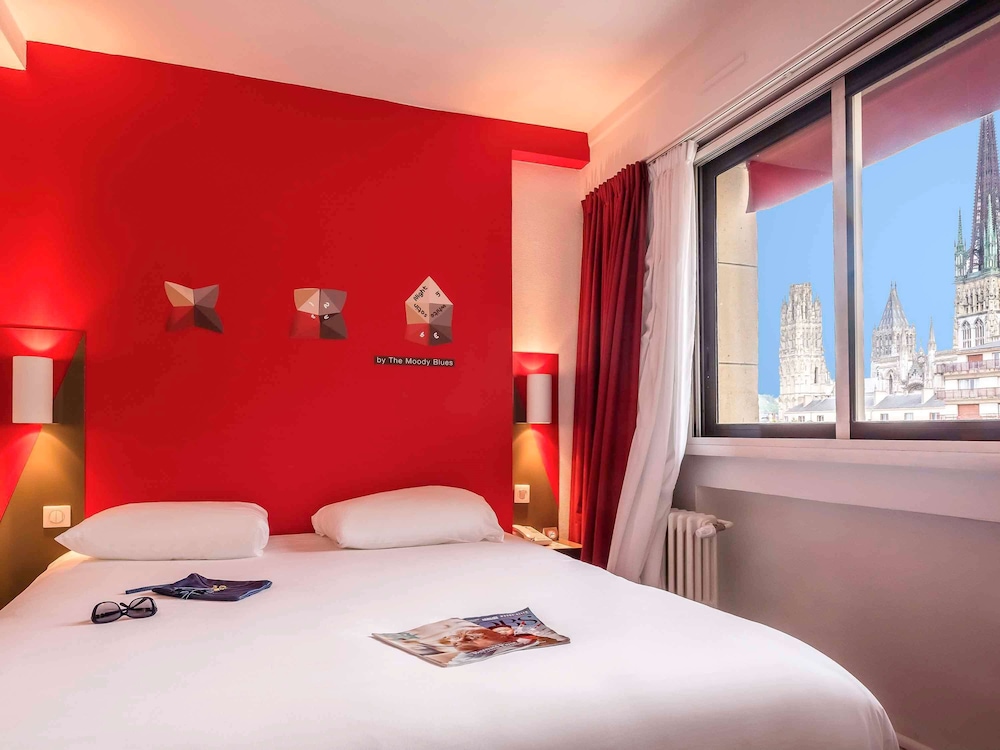 Ibis Styles Rouen Centre Cathedrale 13/64