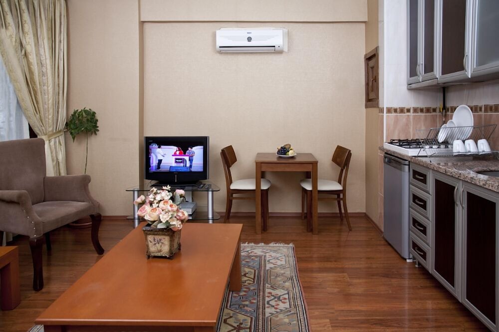 Sultanahmet Suites 48/72