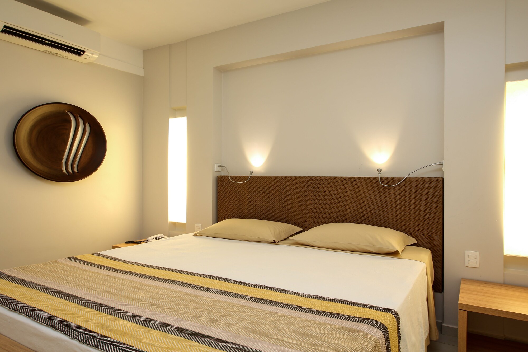 Master, Apartment, 2 Double Beds
