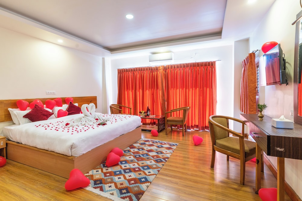 NAGARKOT SHANGRILA RESORT 17/60