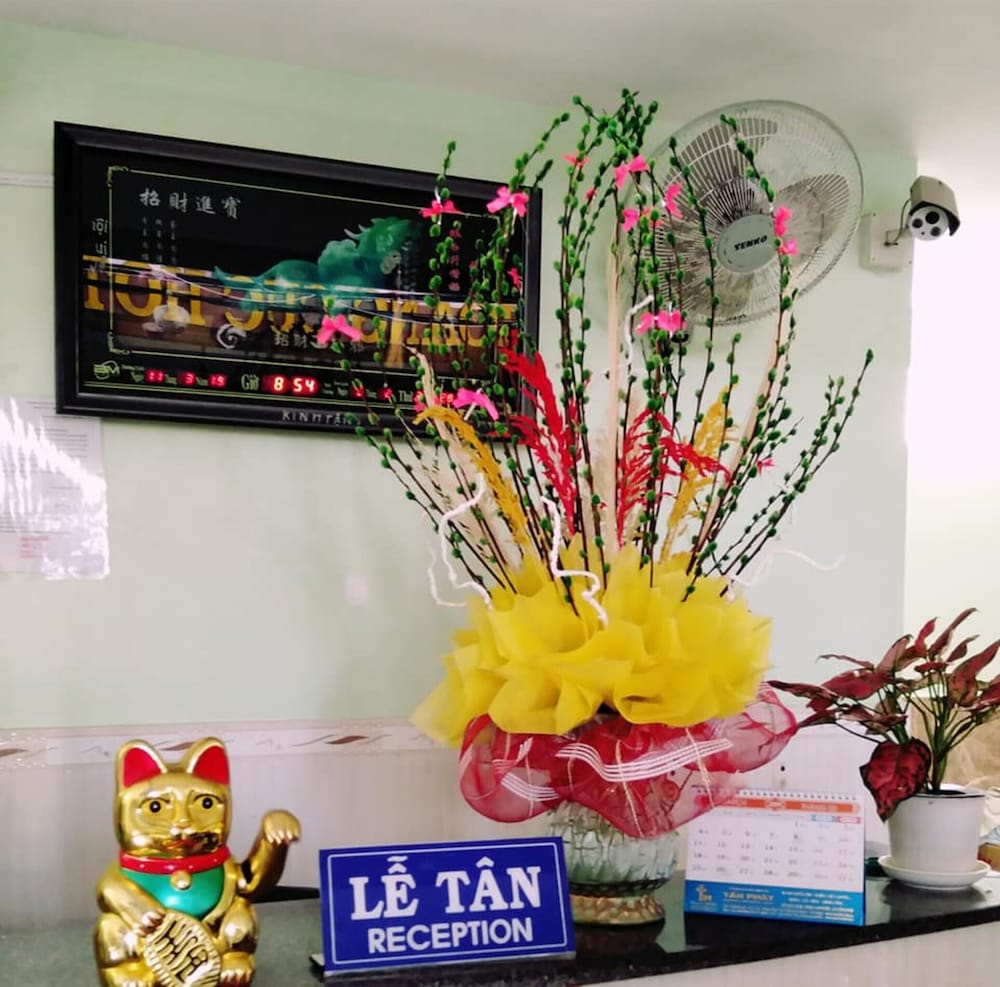 Thai Quang Hotel 44/69