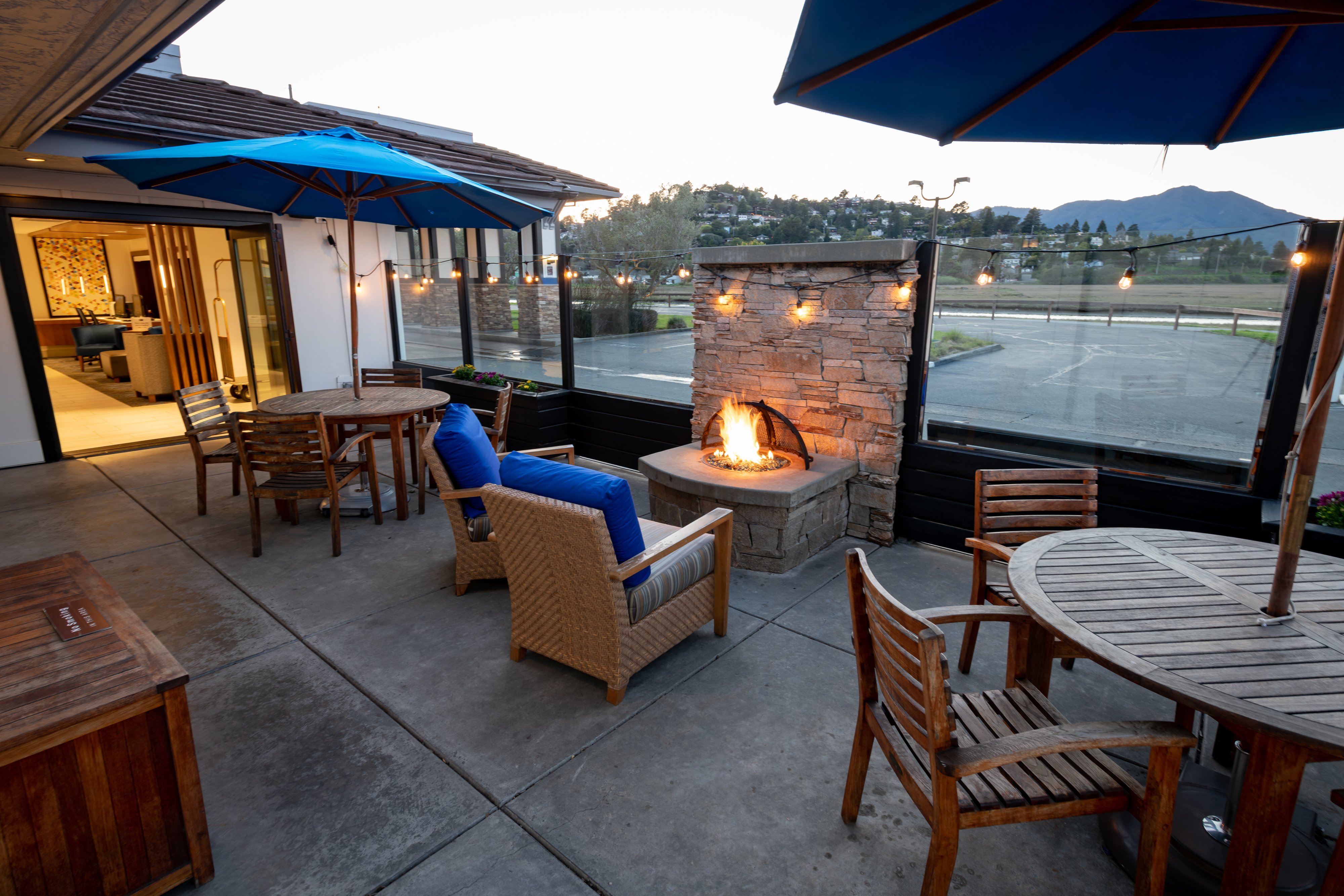 Holiday Inn Express Mill Valley San Francisco Area 73/92