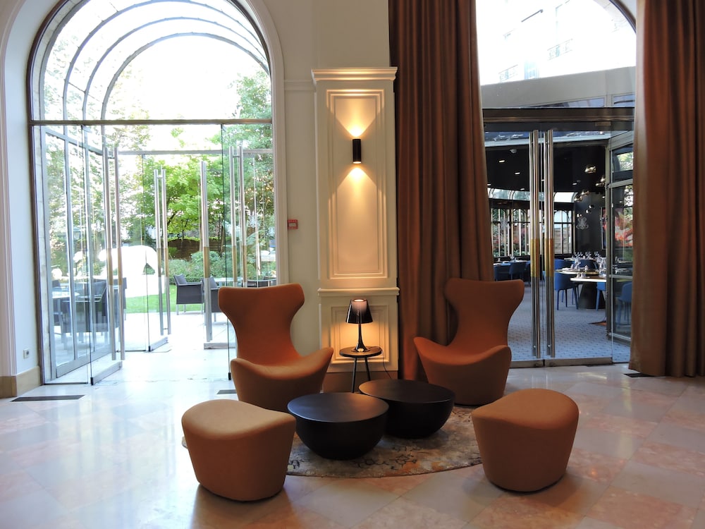 Grand Hotel La Cloche Dijon - MGallery Collection 60/76