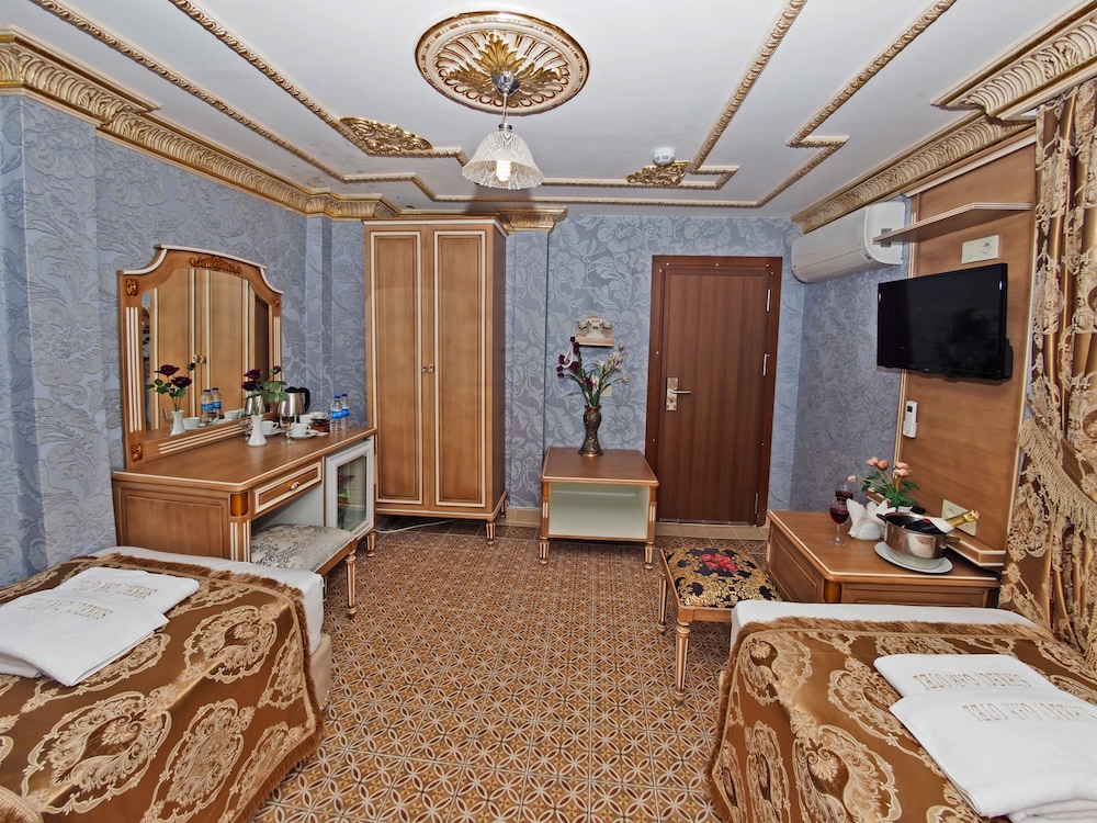 Sirkeci Gar Hotel 40/65