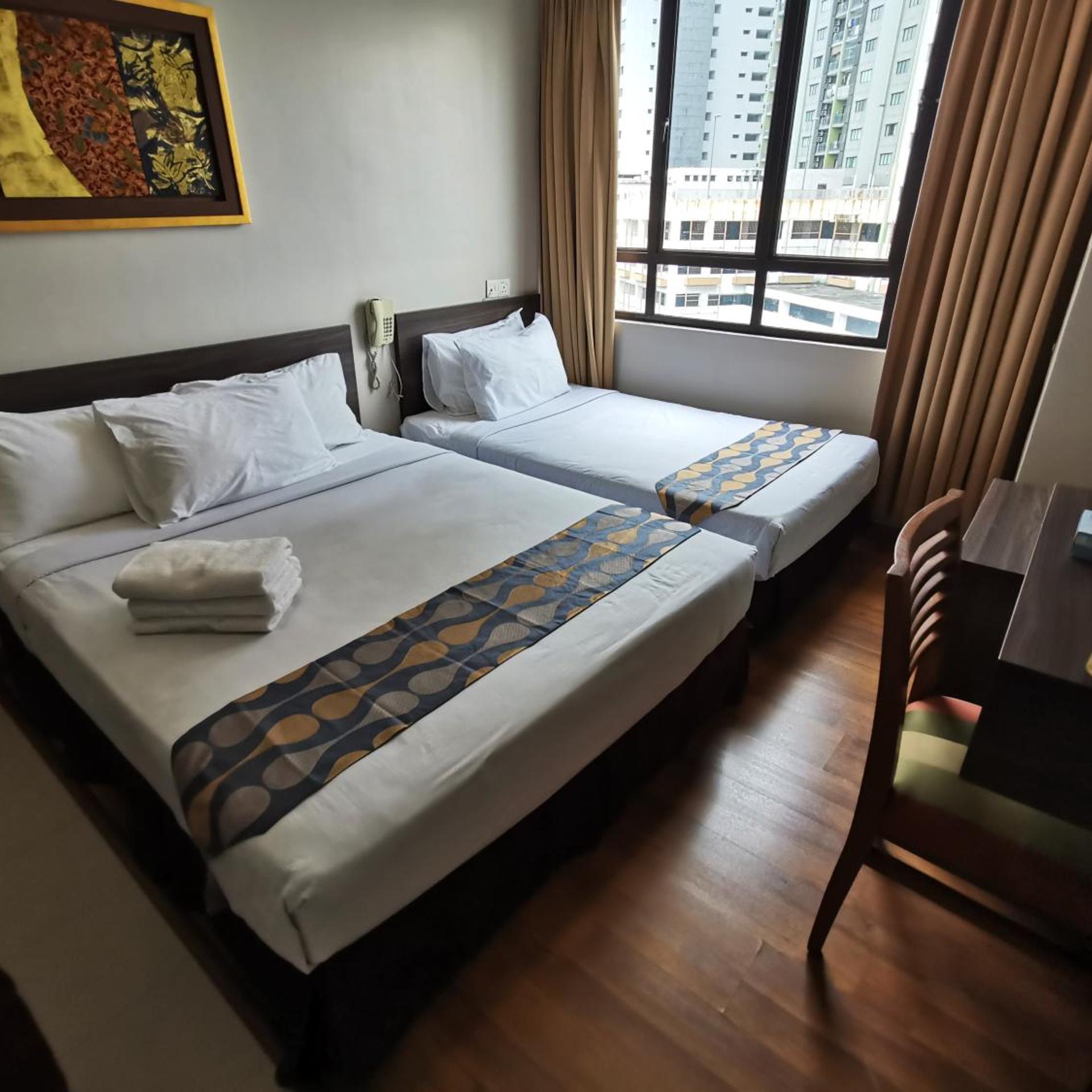 Goodhope Hotel Shah Alam 10/23