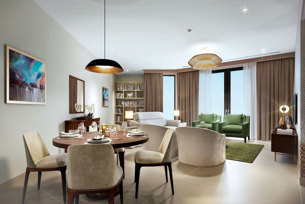 Doubletree By Hilton Doha Downtown Ex the Eight Hotel Residences Doha Curio Collection 19/35
