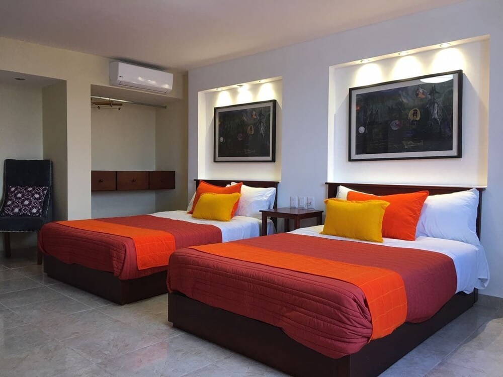 Hotel Santa Lucia del Bosque 17/50