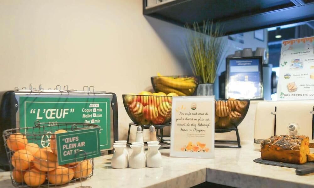 ibis Styles Laval Centre Gare 33/67