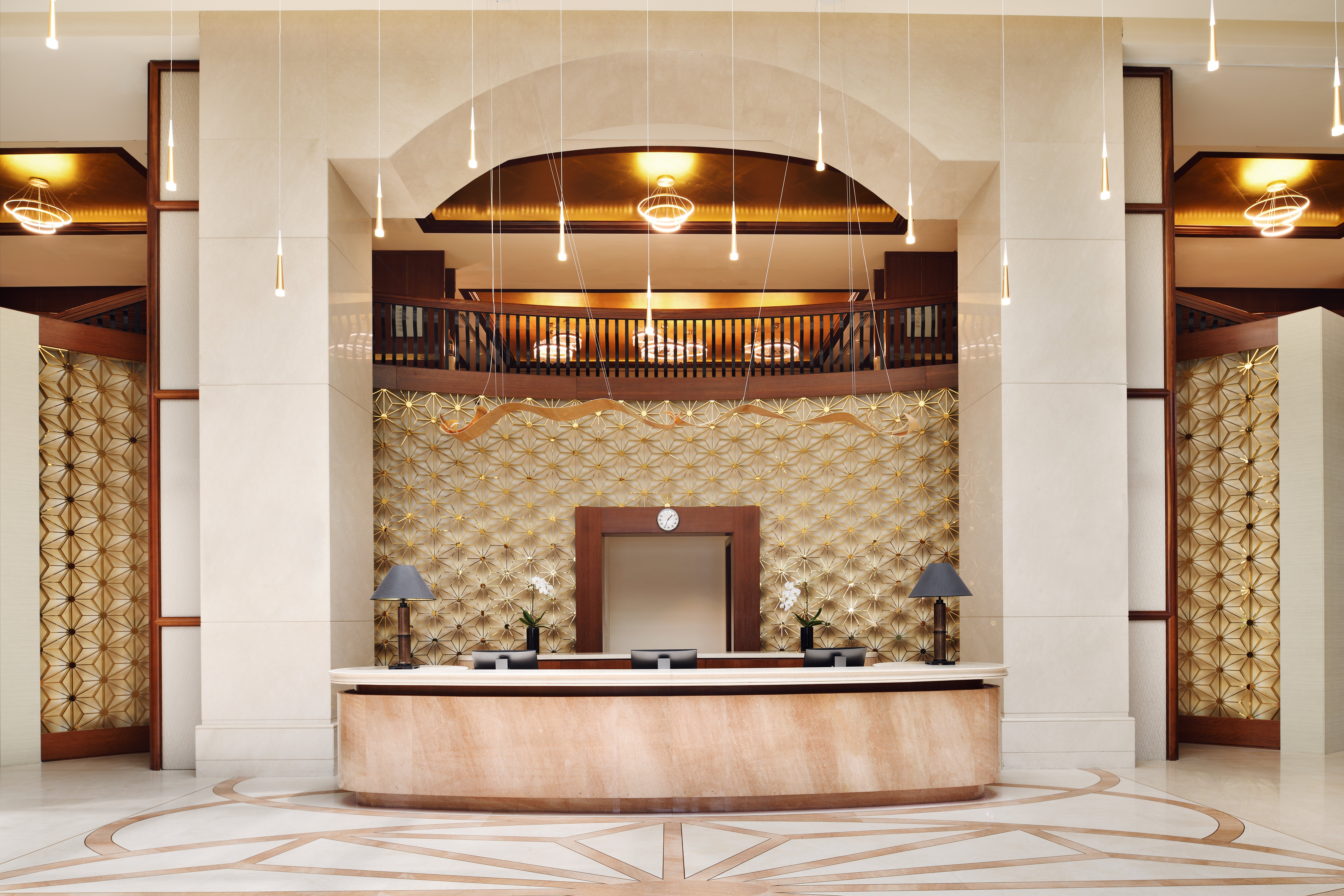 lobby