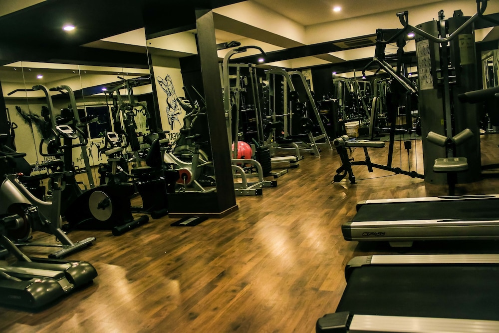 Hotel Jp Chennai Cmbt 34/47