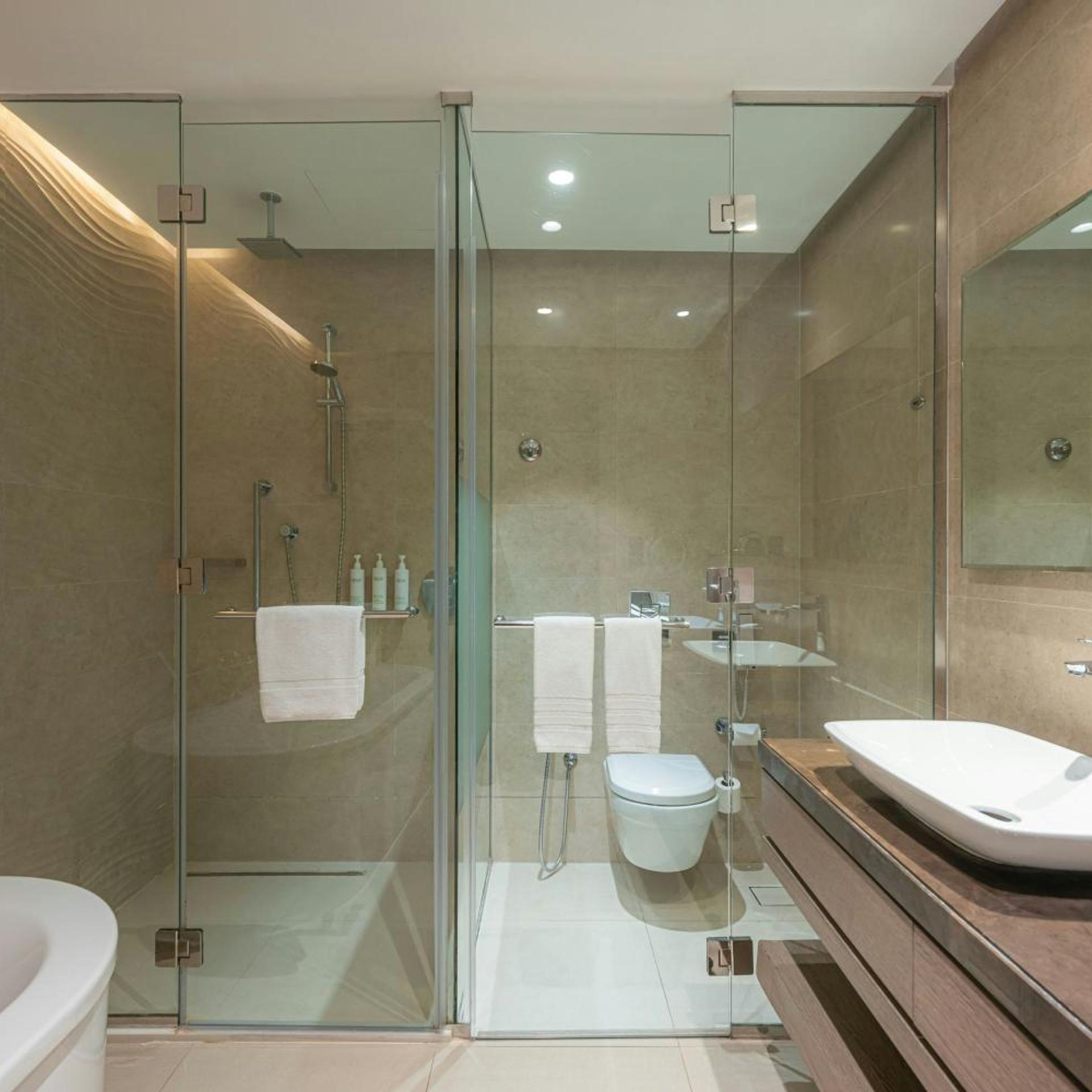 جناح جونيور بسرير كينج، Courtyard By Marriott Al Barsha Dubai 5/8