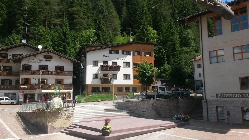 Hotel Oswald 30/40