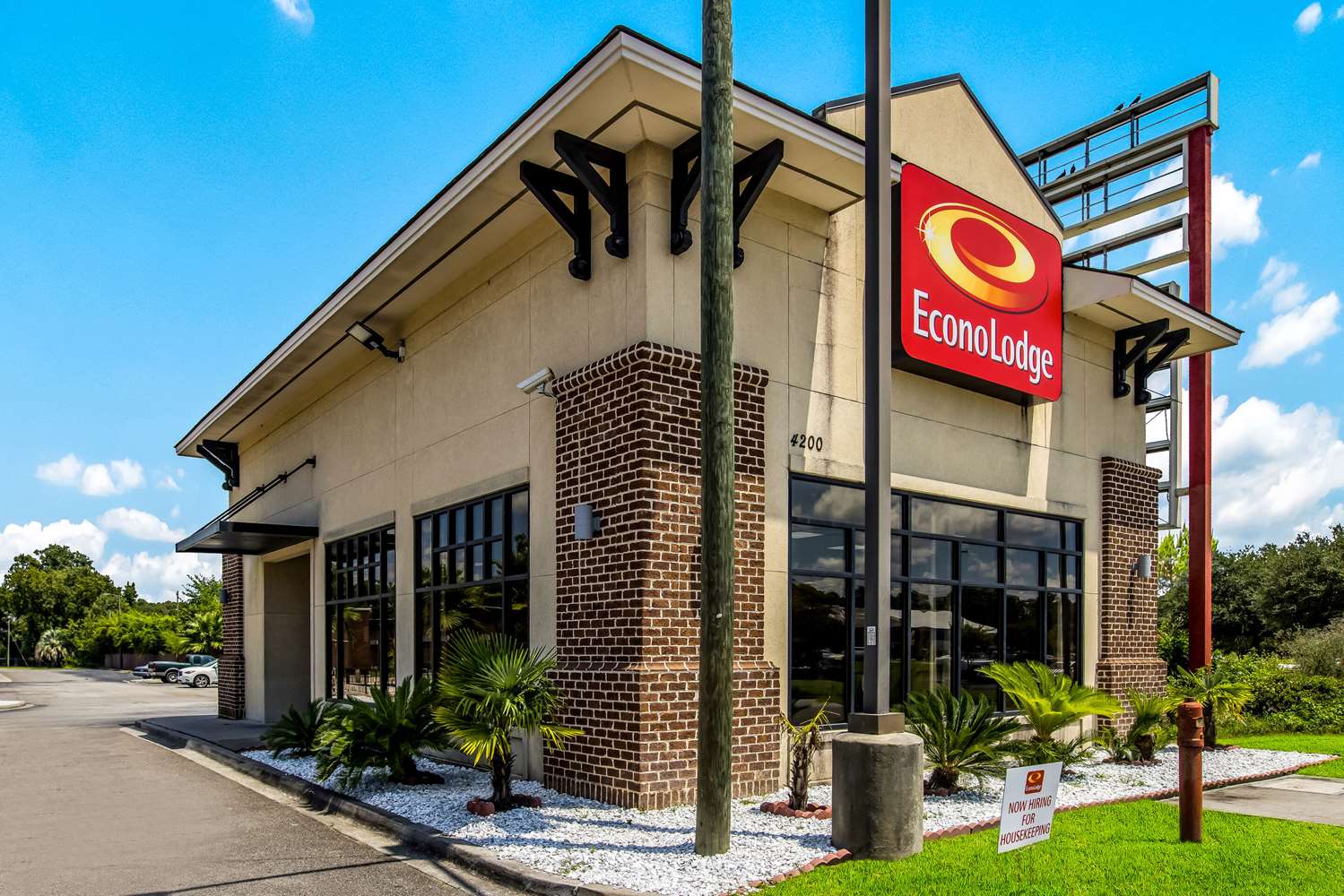 Econo Lodge Garden City - Savannah 1/10