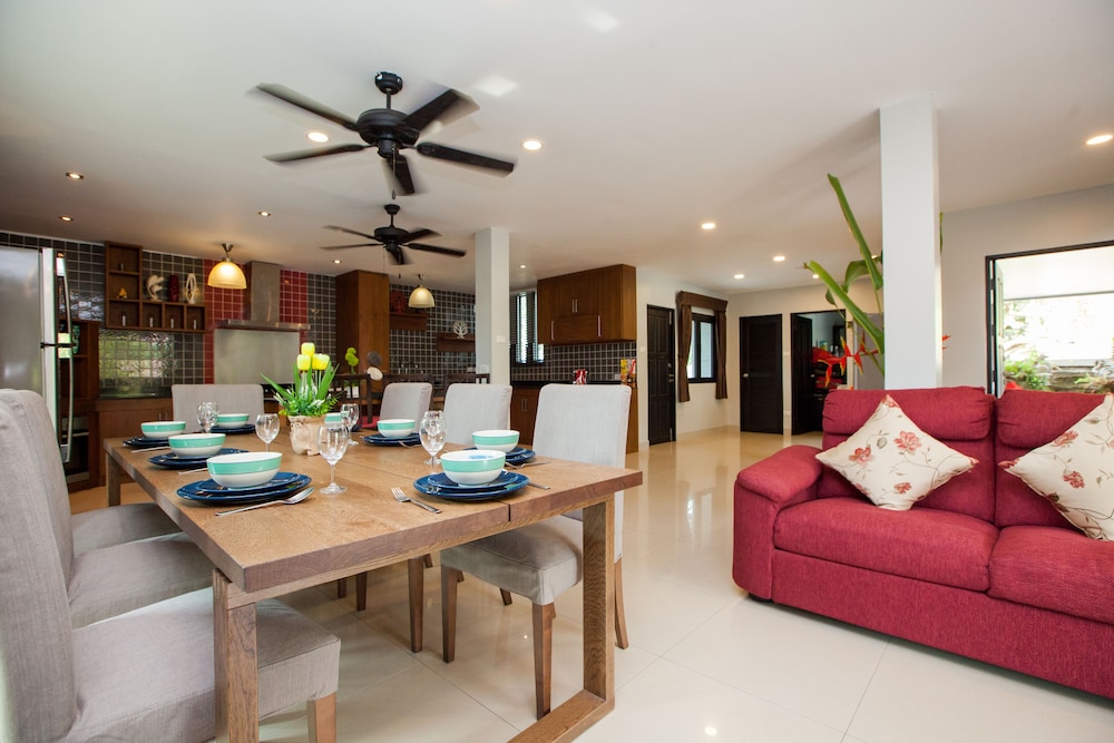 Baan Santhiya Krabi Villas 27/50