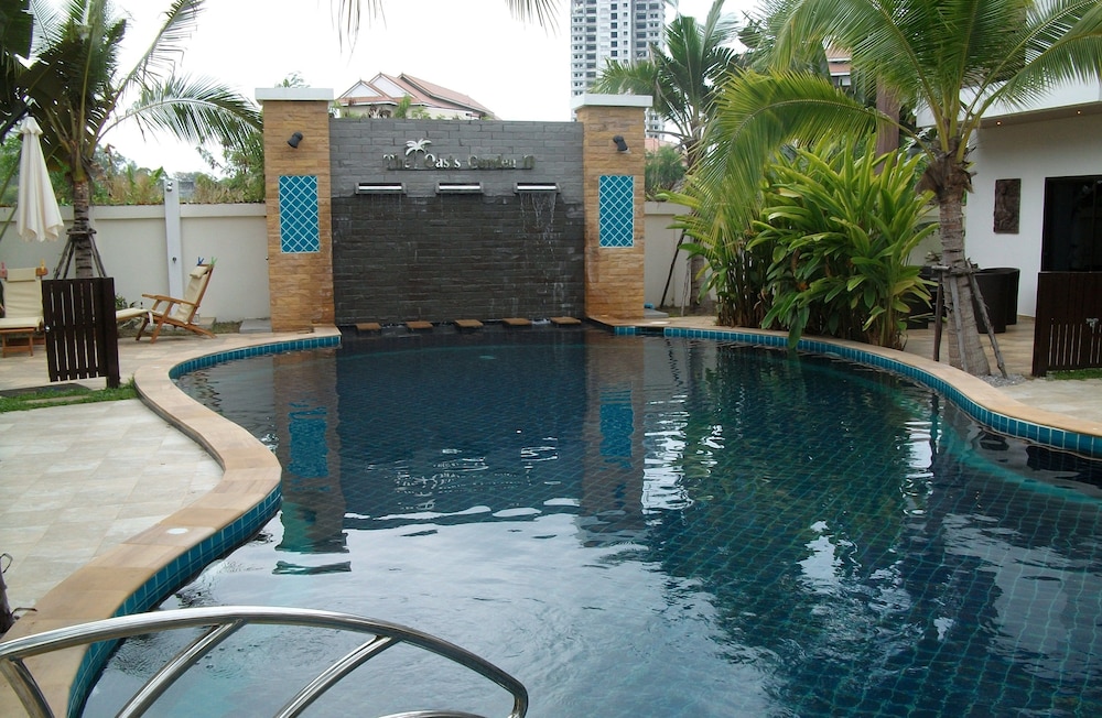Oasis Garden & Pool Villa At Vip Resort 43/50